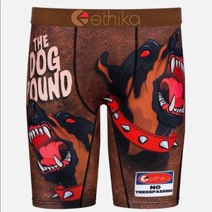 Ethika “The Dog Pound” Boxer Brief